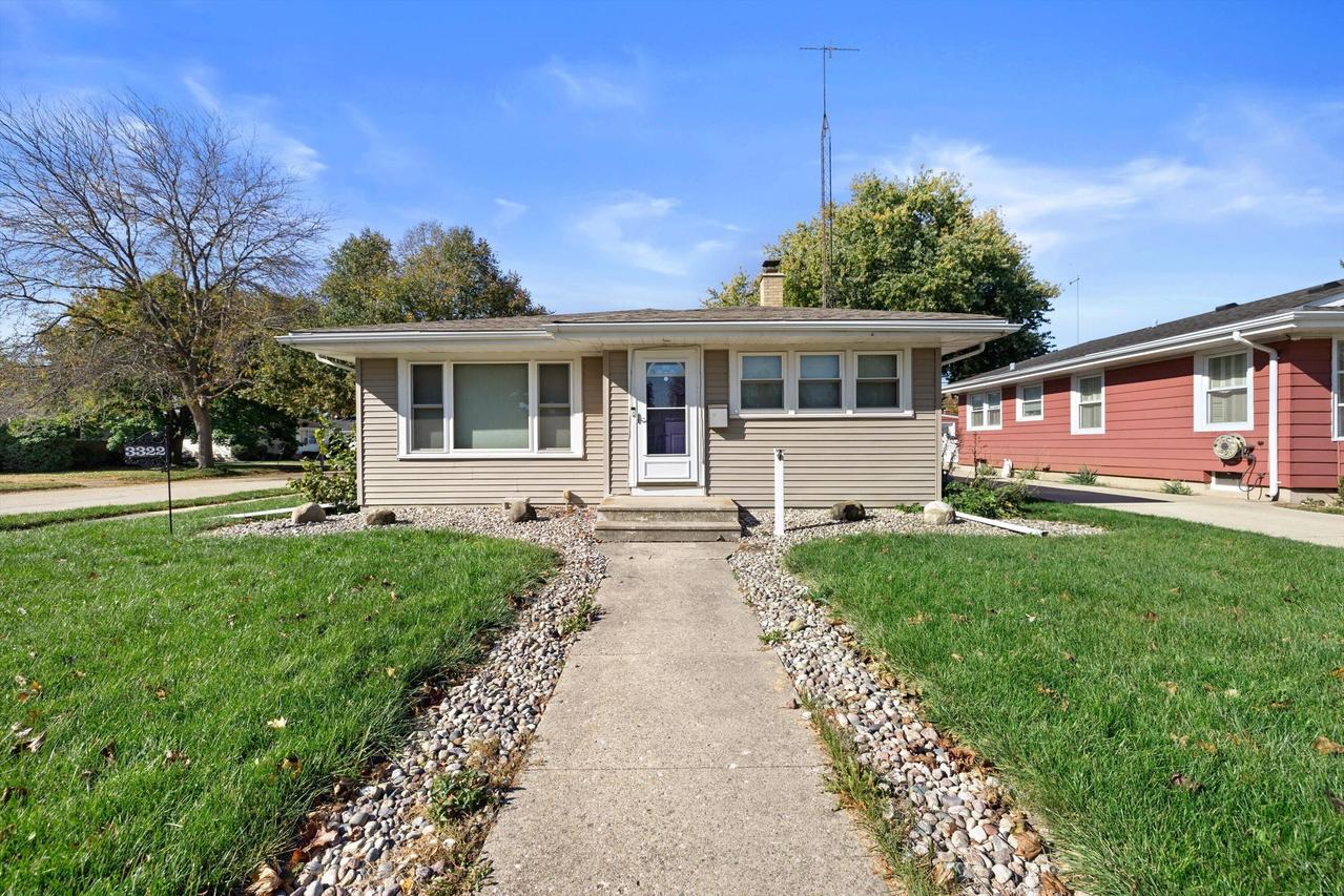 3322 24th Ave, Kenosha, WI 53140