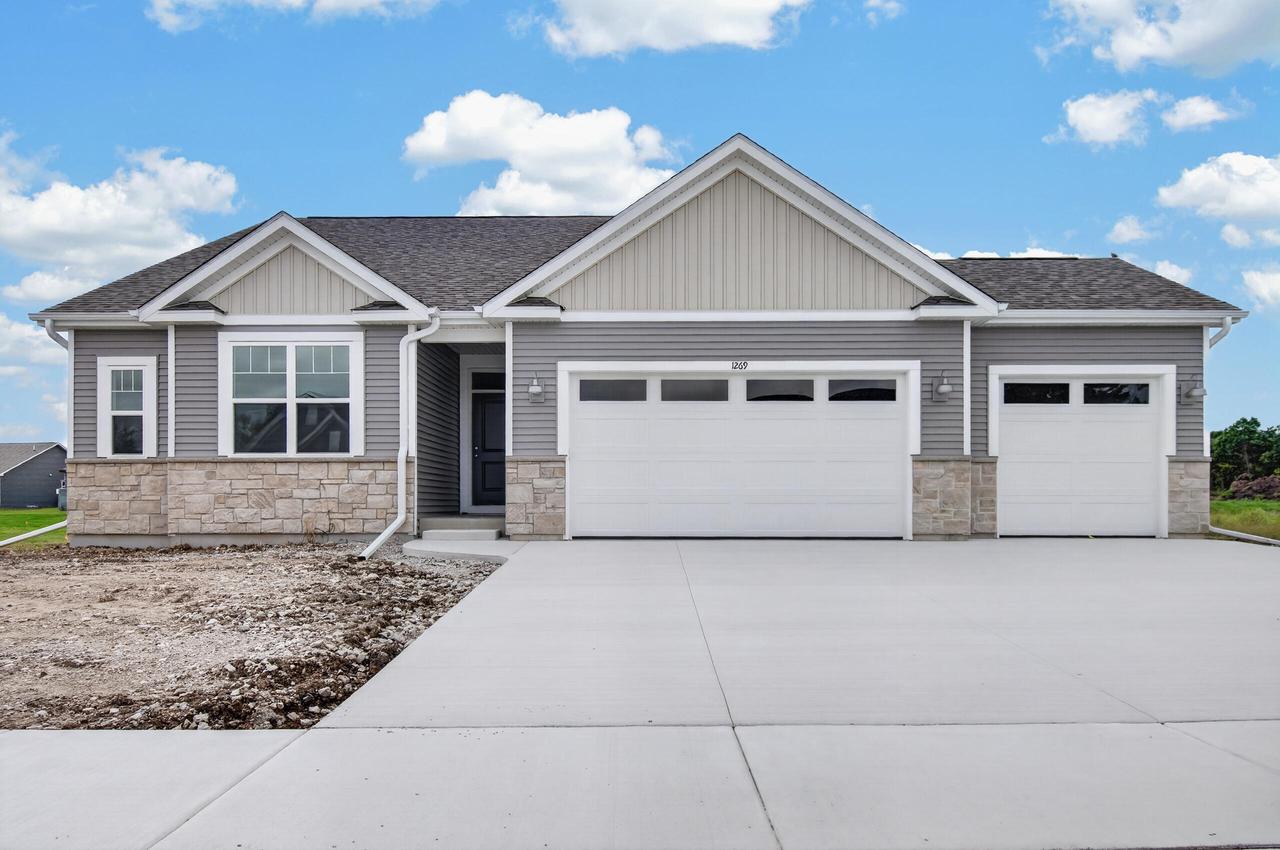 1269 West Kiddle Ln #Lt91, Union Grove, WI 53182