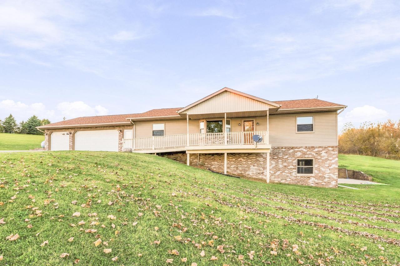 W2548 Nevada Heights, Hubbard, WI 53035
