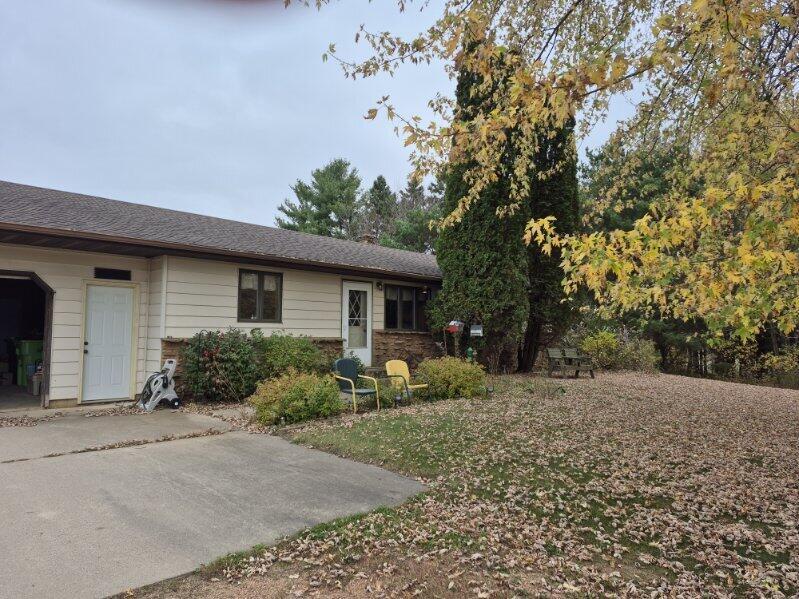 105754 Karau Ave, Spencer, WI 54449