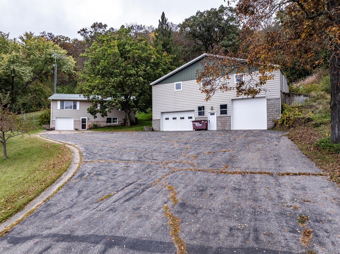 W544 County Road P -, Cross, WI 54629