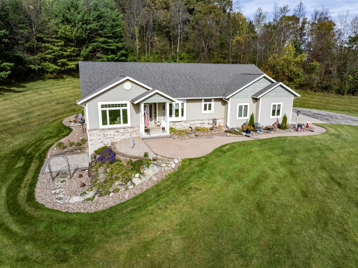 N7815 County Rd., Farmington, WI 54636