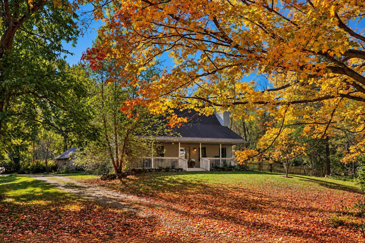 S34W34601 County Road C -, Ottawa, WI 53118
