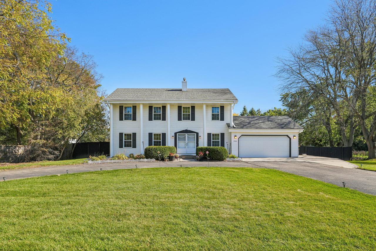9502 N 45th St, Brown Deer, WI 53223