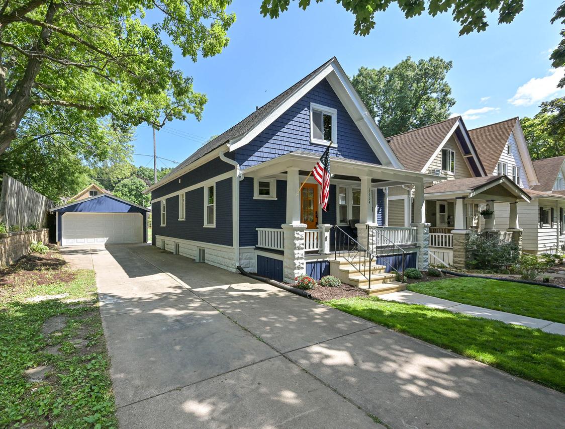 3364 S Indiana Ave, Milwaukee, WI 53207