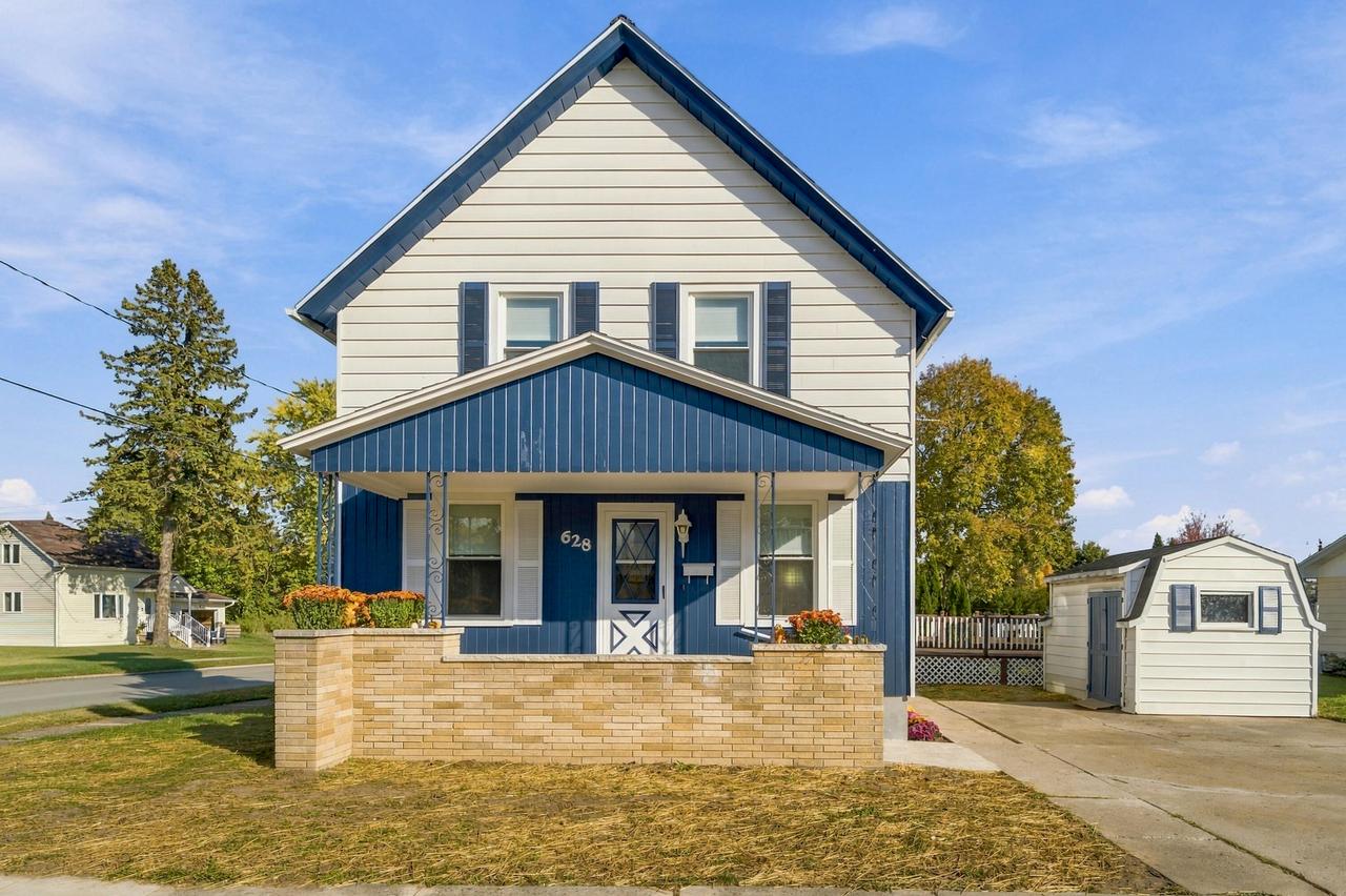 628 3rd St, Kiel, WI 53042