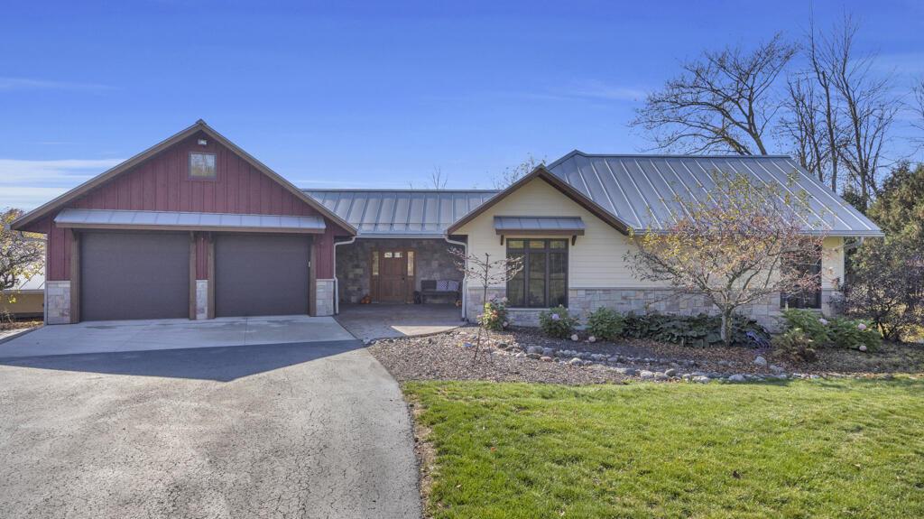 21537 County Highway X -, Schleswig, WI 53042
