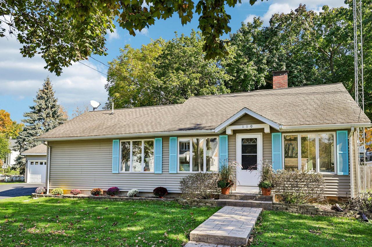 110 N Ferry Dr., Lake Mills, WI 53551
