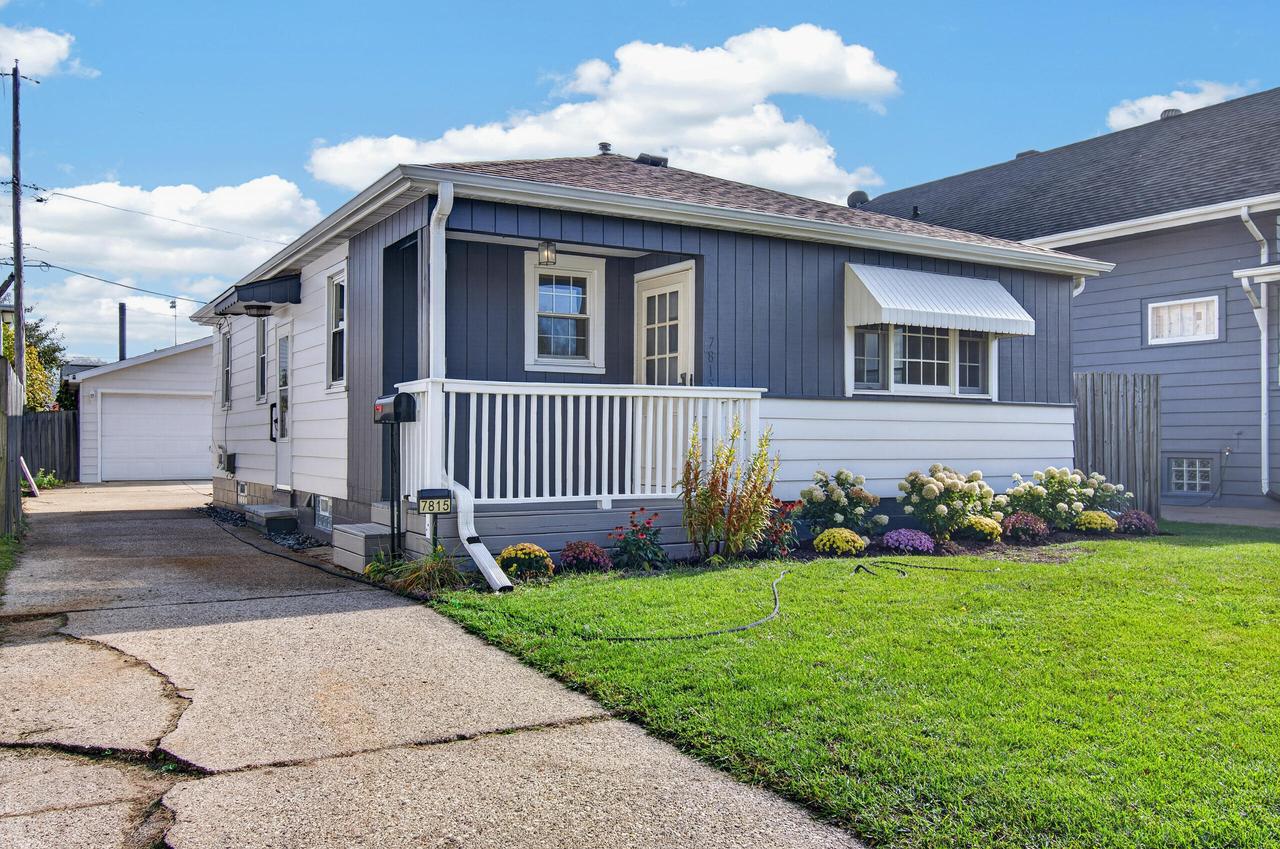 7815 14th Ave., Kenosha, WI 53143