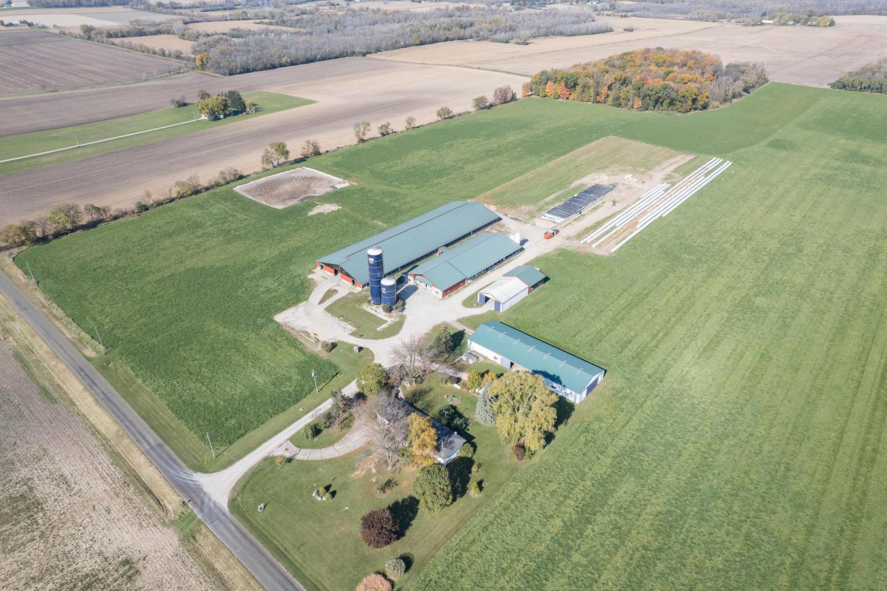 W8496 Long Rd, Shields, WI 53098