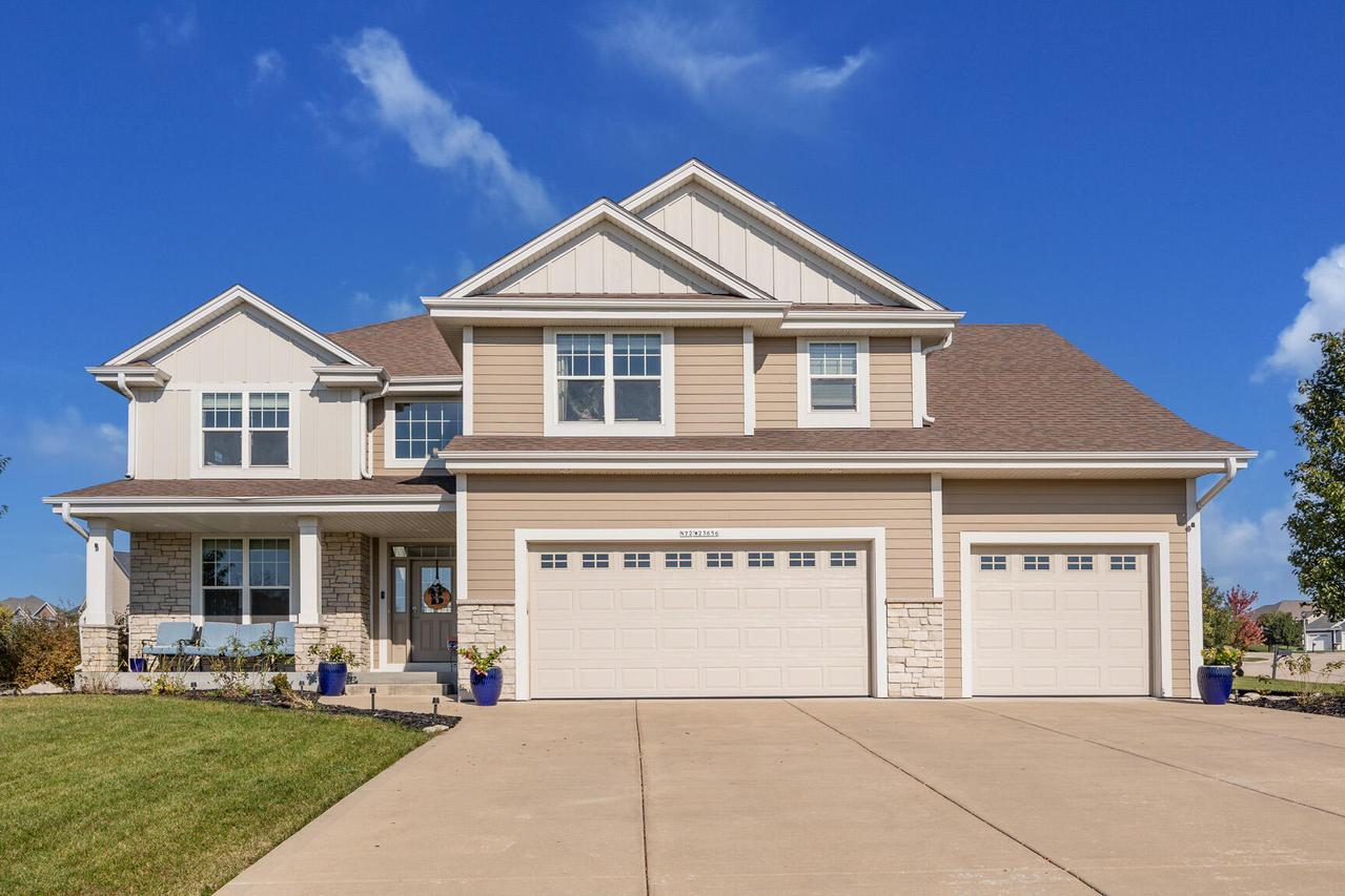 N72W23656 Butler Dr, Sussex, WI 53089
