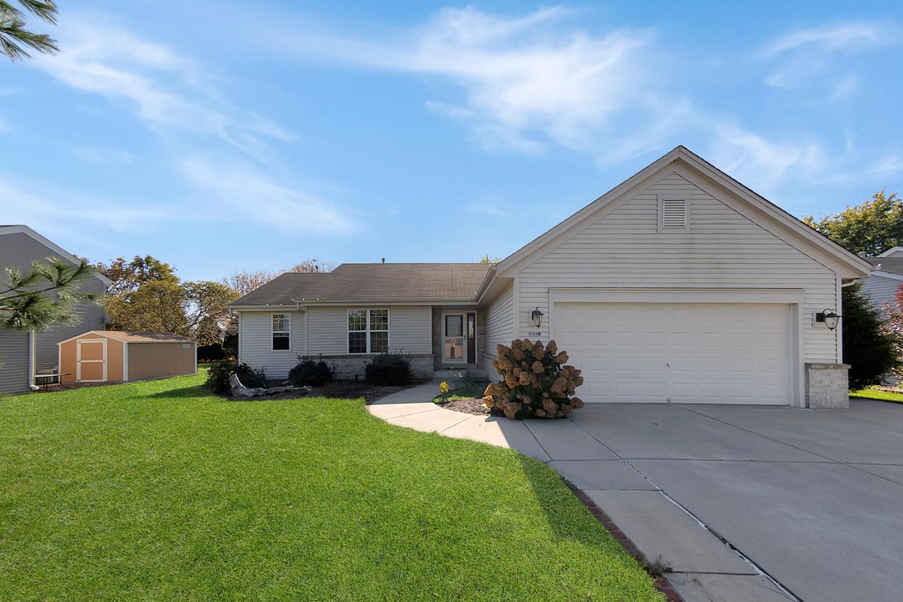 2548 Saint Peters Rd, East Troy, WI 53120