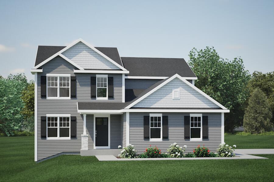 2820 Spartan Dr, West Bend, WI 53095