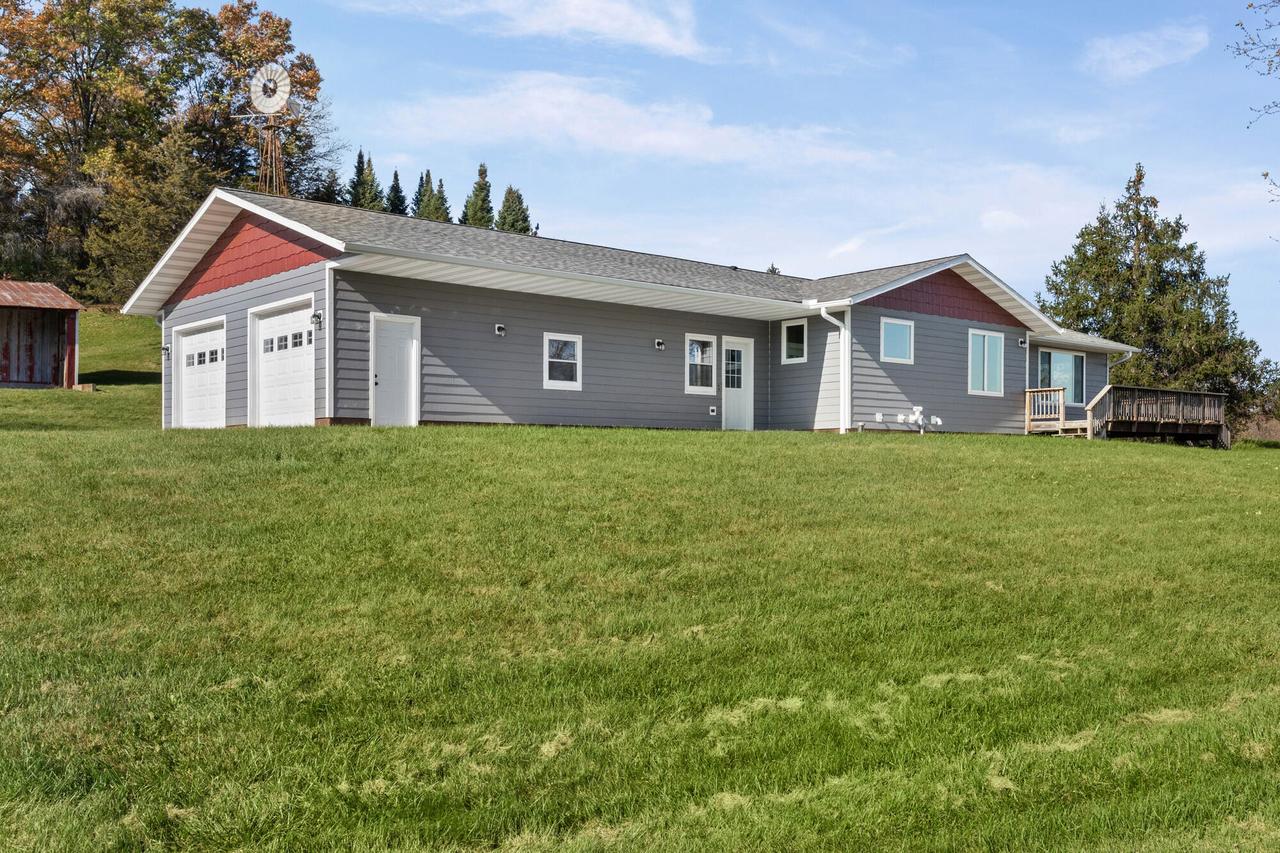 N20613 County Road D -, Ettrick, WI 54627