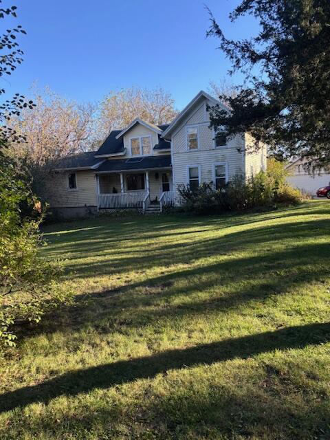 6273 County Road Q -, Erin, WI 53029