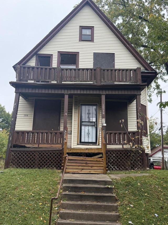 1518 W Ring St, Milwaukee, WI 53206