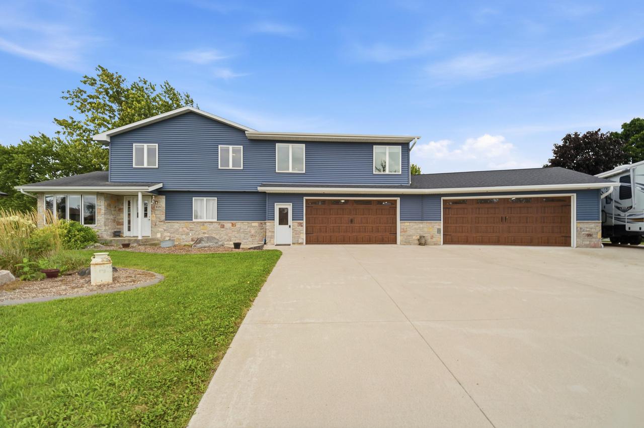 315 Frances Ave, Campbellsport, WI 53010