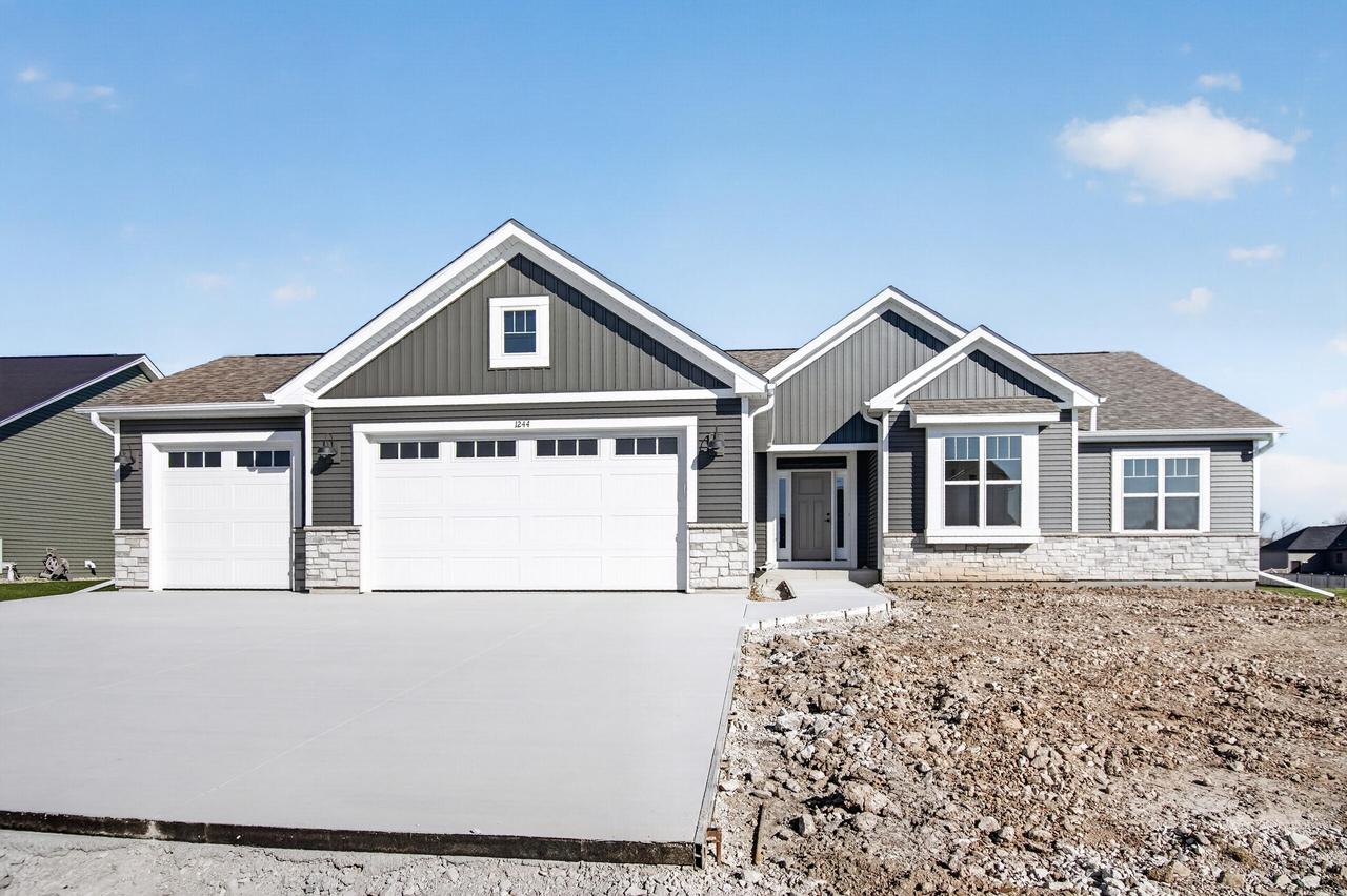 1244 Valley Hill #Lt80, Union Grove, WI 53182