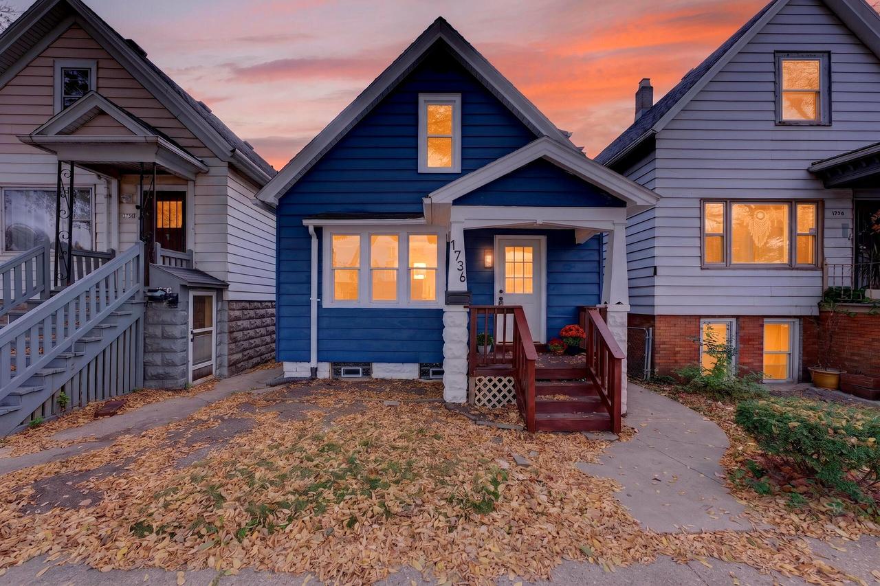 1736 S 22nd St, Milwaukee, WI 53204