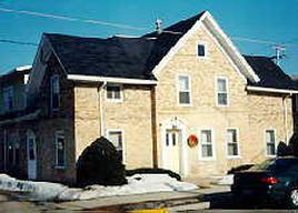 172 W Chestnut St., Burlington, WI 53105