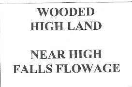 Abbey Rd., Crivitz, WI 54114