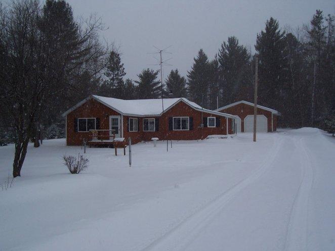 W14164 Hwy 8, Goodman, WI 54125