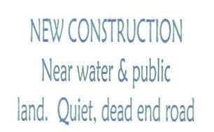 Abbey Rd., Crivitz, WI 54114