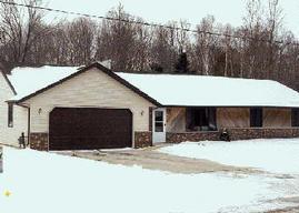 126 E Shore Dr., Random Lake, WI 53075