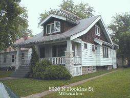 5526 N Hopkins St, Milwaukee, WI 53209