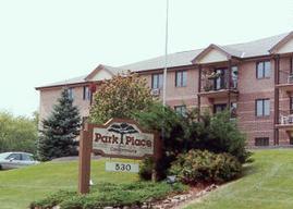 530 N Silverbrook Dr #133, West Bend, WI 53090