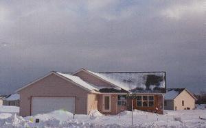 2523 Heaven View Ln., Oak Creek, WI 53154