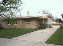 3430 S 33rd St., Milwaukee, WI 53215
