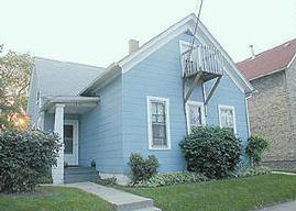 1836 Saint Clair St., Racine, WI 53402