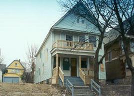 2134 N 41st St #2136, Milwaukee, WI 53208