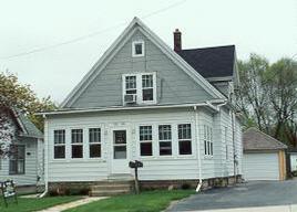 325 W State St., Burlington, WI 53105