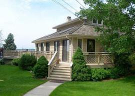 23235 N Shore Dr, Dover, WI 53139