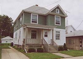 1922 Lasalle St, Racine, WI 53402