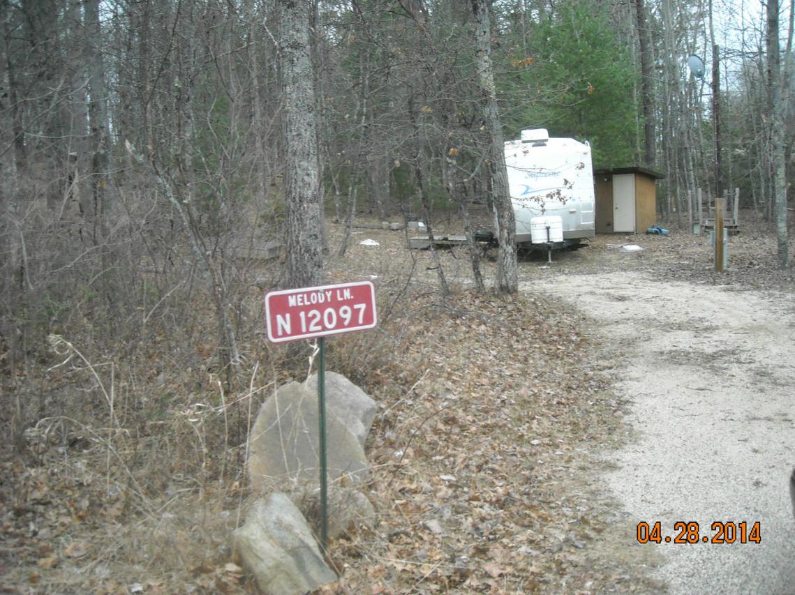 N12097 Melody Ln., Wausaukee, WI 54177