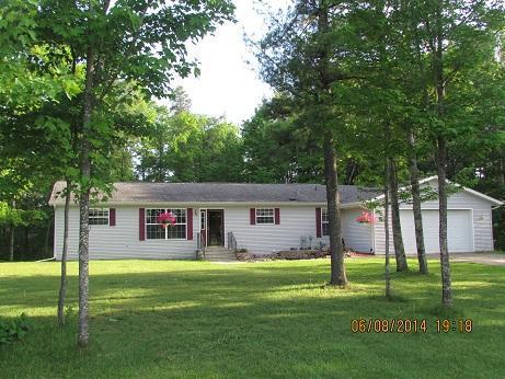 W6827 Jamros Rd., Wausaukee, WI 54177
