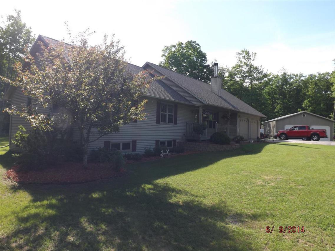W11375 W. 18th Rd., Beaver, WI 54161