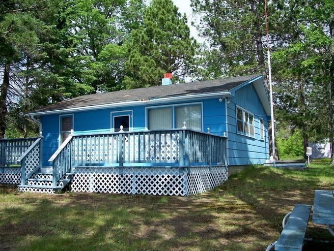 14441 Pickerel Rd., Brazeau, WI 54114