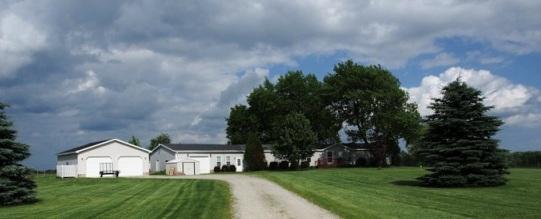 N3640 Loucks Rd., Grover, WI 54157