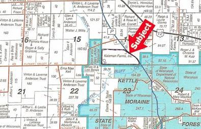 County P, Whitewater, WI 53190
