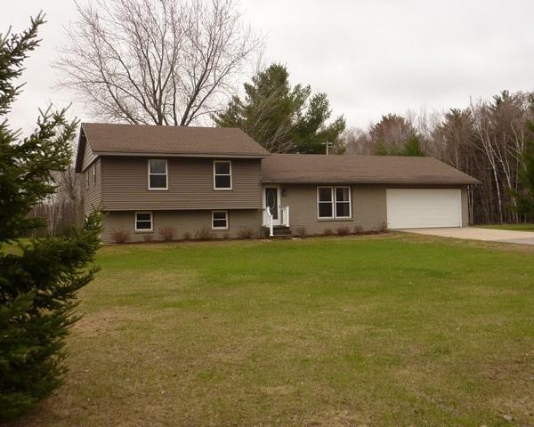 13276 Parkway Rd., Brazeau, WI 54161