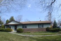 6132 Donges Ln., Brown Deer, WI 53223