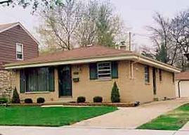 5764 N Crestwood Blvd., Glendale, WI 53209