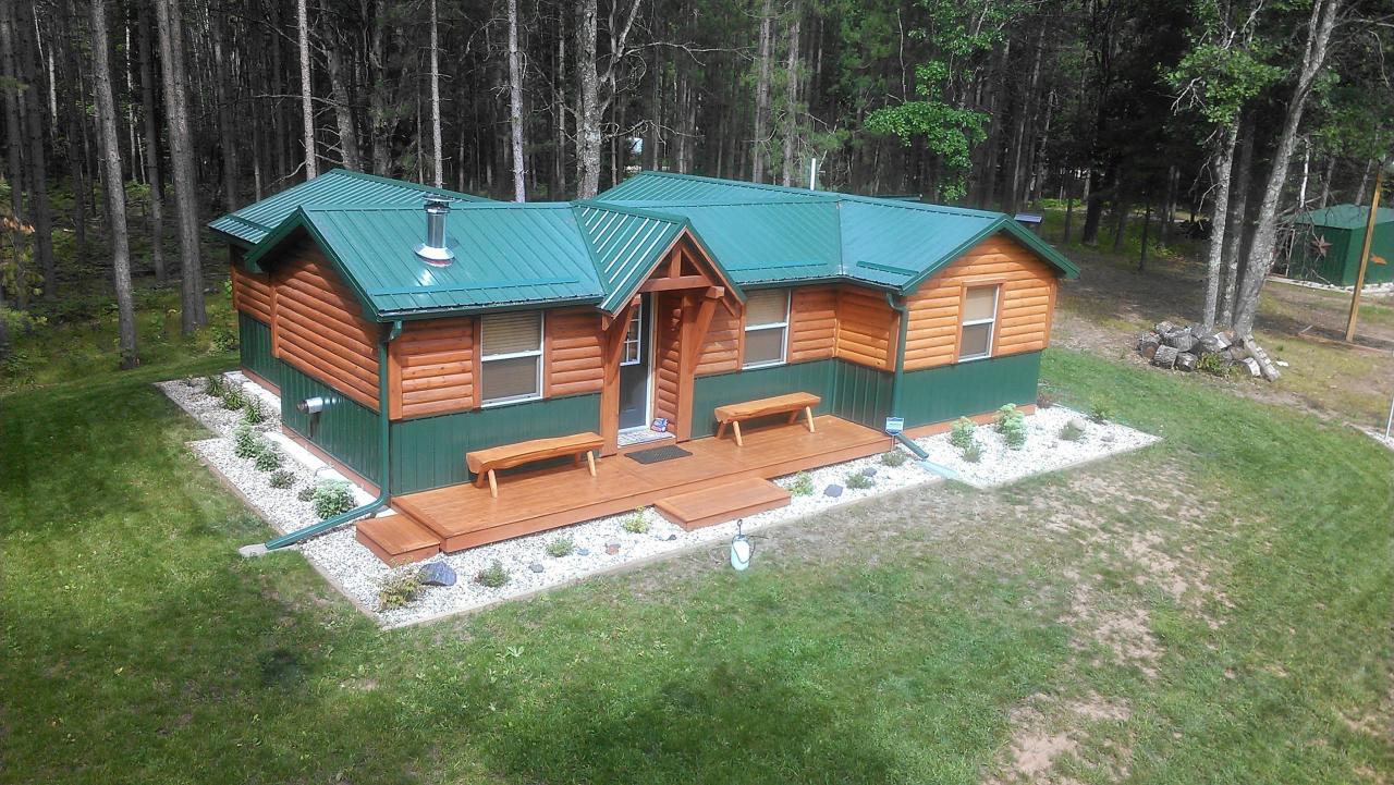 N12211 Pike River Rd., Wausaukee, WI 54177
