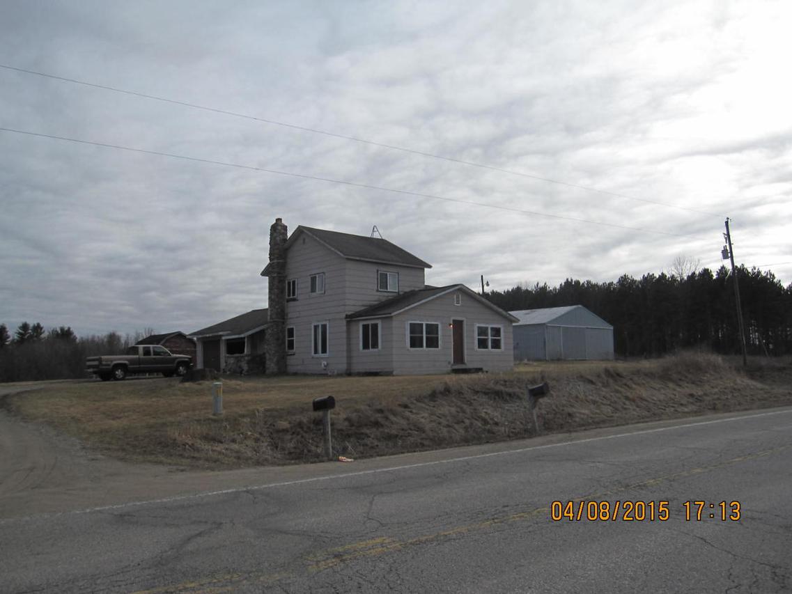 W4181 Cnty Rd G Rd., Porterfield, WI 54159