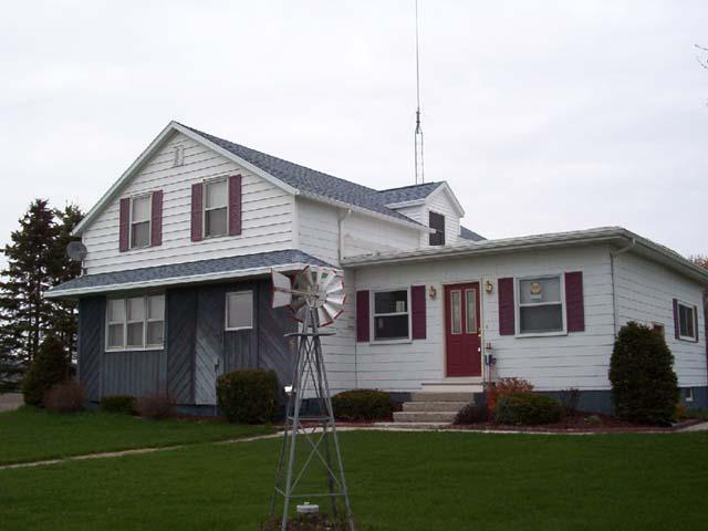 9815 Pigeon Lake Rd., Liberty, WI 54245