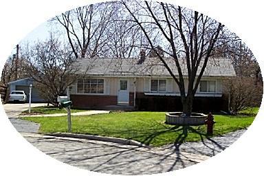 6340 N Willow Glen, Glendale, WI 53209